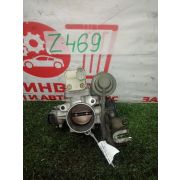Дроссельная заслонка Toyota Mark II Qualis SXV20 5S-FE A140E -02A 1998 Z469