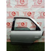 Дверь задняя левая Toyota Mark II Qualis SXV20 5S-FE A140E -02A 1998 Z469