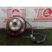 Ступица задняя левая Toyota Mark II Qualis SXV20 5S-FE A140E -02A 1998 Z469