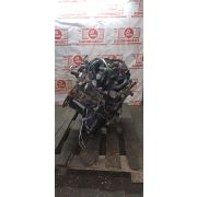 Двигатель Toyota Platz SCP11 1SZ-FE U440E -02A 2001 Z471