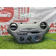 Блок управления отоплением и вентиляцией (Климат-контроль) Toyota Platz SCP11 1SZ-FE U440E -02A 2001 Z471