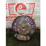 Ступица передняя левая Toyota Platz SCP11 1SZ-FE U440E -02A 2001 Z471