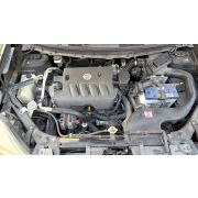 Двигатель Nissan X-Trail NT31 MR20DE RE0F10A GB64 2009 Z472