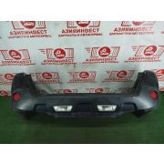 Бампер задний Nissan X-Trail NT31 MR20DE RE0F10A GB64 2009 Z472