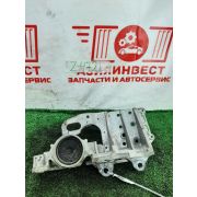 Подушка ДВС левая Nissan X-Trail NT31 MR20DE RE0F10A GB64 2009 Z472