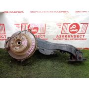 Ступица задняя левая Nissan X-Trail NT31 MR20DE RE0F10A GB64 2009 Z472
