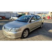 Защита радиатора пластиковая Toyota Avensis AZT250 1AZ-FSE U241E -01A 2004 Z475