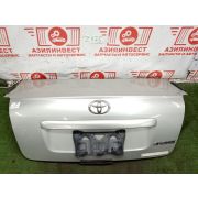 Крышка багажника Toyota Avensis AZT250 1AZ-FSE U241E -01A 2004 Z475