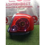 Фонарь стоп-сигнала левый Toyota Avensis AZT250 1AZ-FSE U241E -01A 2004 Z475