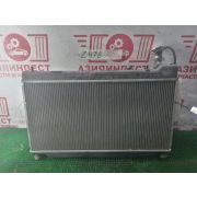 Радиатор двигателя Honda Fit GD1 L13A SWRA 2007 Z476