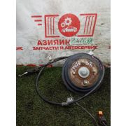Ступица задняя правая Honda Fit GD1 L13A SWRA 2007 Z476