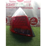Фонарь стоп-сигнала левый Honda Fit GD1 L13A SWRA 2007 Z476