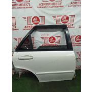 Дверь задняя правая Honda Accord Wagon CF6 F23A MCJA 1998 Z477