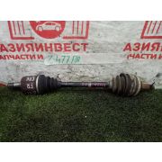 Привод передний правый Honda Accord Wagon CF6 F23A MCJA 1998 Z477