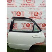 Дверь задняя левая Honda Accord CL3 F20B MCJA 2001 Z478