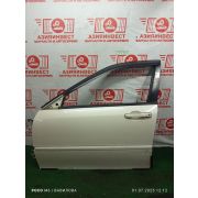 Дверь передняя левая Honda Accord CL3 F20B MCJA 2001 Z478