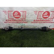 Привод передний левый Honda Accord CL3 F20B MCJA 2001 Z478