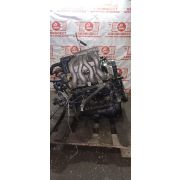 Двигатель Mazda Demio DW3W B3-ME EA0119090F 1996 Z482