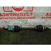 Привод передний левый Mazda Demio DW3W B3-ME EA0119090F 1996 Z482