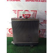 Радиатор двигателя Mazda Demio DW3W B3-ME EA0119090F 1996 Z482