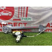 Стеклоподъемник передний левый Mazda Demio DW3W B3-ME EA0119090F 1996 Z482