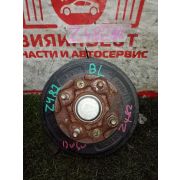 Ступица задняя левая Mazda Demio DW3W B3-ME EA0119090F 1996 Z482