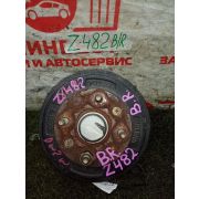 Ступица задняя правая Mazda Demio DW3W B3-ME EA0119090F 1996 Z482
