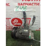 Компрессор кондиционера Honda Odyssey RA6 F23A MGPA 2000 Z456