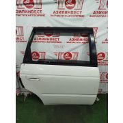 Дверь задняя правая Honda Odyssey RA6 F23A MGPA 2000 Z456