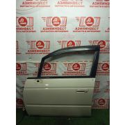 Дверь передняя левая Honda Odyssey RA6 F23A MGPA 2000 Z456