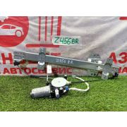 Стеклоподъемник задний правый Honda Odyssey RA6 F23A MGPA 2000 Z456