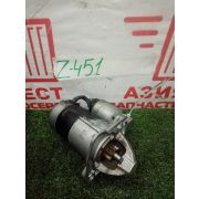 Стартер Mazda Axela BK5P ZY-VE FNKB19090C 2006 Z451