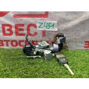 Замок зажигания Mazda Axela BK5P ZY-VE FNKB19090C 2006 Z451