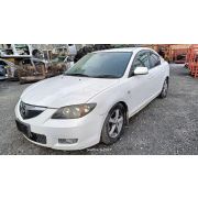 Защита двигателя Mazda Axela BK5P ZY-VE FNKB19090C 2006 Z451