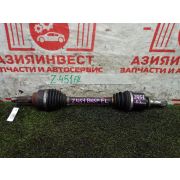 Привод передний левый Mazda Axela BK5P ZY-VE FNKB19090C 2006 Z451