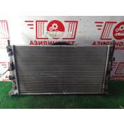 Радиатор двигателя Mazda Axela BK5P ZY-VE FNKB19090C 2006 Z451