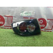 Фонарь стоп-сигнала левый Mazda Axela BK5P ZY-VE FNKB19090C 2006 Z451