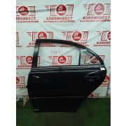 Дверь задняя левая Toyota Avensis AZT250 1AZ-FSE U241E -01A 2006 Z458