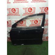 Дверь передняя левая Toyota Avensis AZT250 1AZ-FSE U241E -01A 2006 Z458