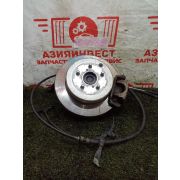 Ступица задняя левая Toyota Avensis AZT250 1AZ-FSE U241E -01A 2006 Z458
