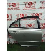 Дверь задняя правая Toyota Avensis AZT250 1AZ-FSE U241E -01A 2007 Z459