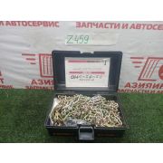 Цепь колесная Toyota Avensis AZT250 1AZ-FSE U241E -01A 2007 Z459