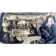 Двигатель Toyota Corsa EL51 4E-FE C140 -01A 1998 Z460