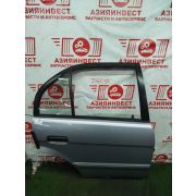 Дверь задняя правая Toyota Corsa EL51 4E-FE C140 -01A 1998 Z460