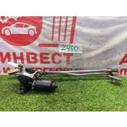Привод дворников Toyota Corsa EL51 4E-FE C140 -01A 1998 Z460
