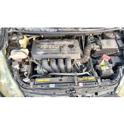 Двигатель Toyota Wish ZNE10G 1ZZ-FE U341E -01A 2006 Z452