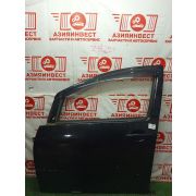 Дверь передняя левая Toyota Wish ZNE10G 1ZZ-FE U341E -01A 2006 Z452