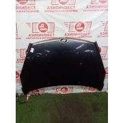 Капот Toyota Wish ZNE10G 1ZZ-FE U341E -01A 2006 Z452