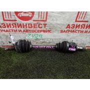 Привод передний левый Toyota Wish ZNE10G 1ZZ-FE U341E -01A 2006 Z452