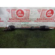 Привод передний правый Toyota Wish ZNE10G 1ZZ-FE U341E -01A 2006 Z452